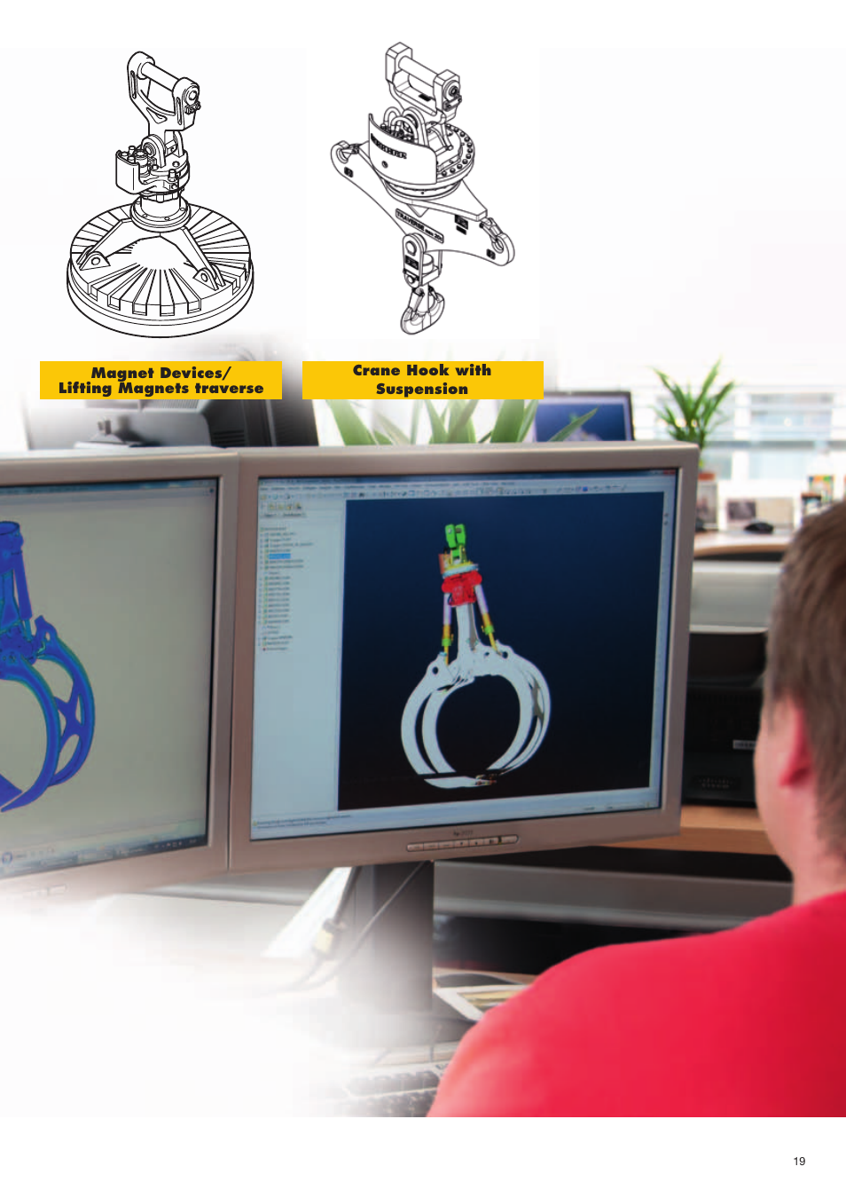 Liebherr LH 120 M High Rise Litronic User Manual | Page 19 / 26