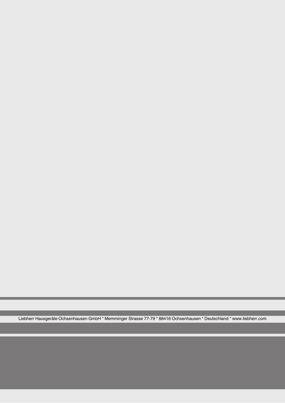 Liebherr KBes 4260 Premium BioFresh User Manual | Page 16 / 16