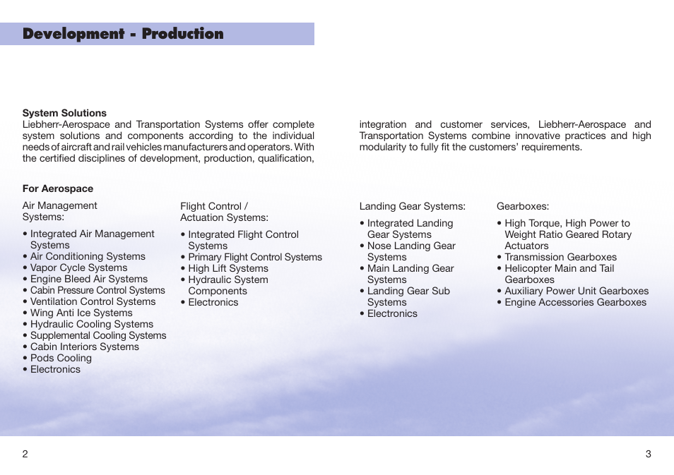 Development - production | Liebherr Downloads User Manual | Page 2 / 9
