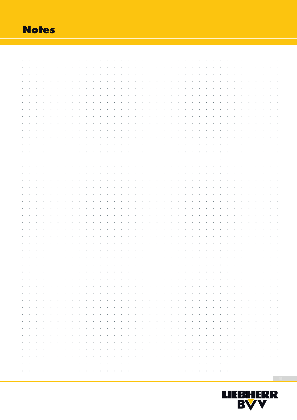 Liebherr LRB 155 User Manual | Page 11 / 12