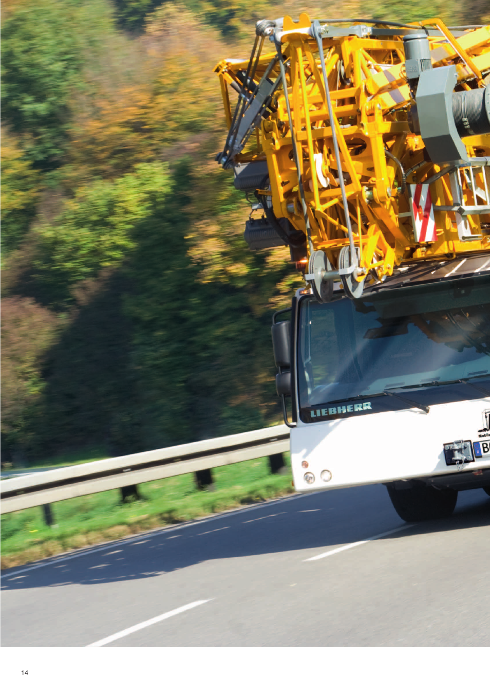 Liebherr MK 88 User Manual | Page 14 / 36