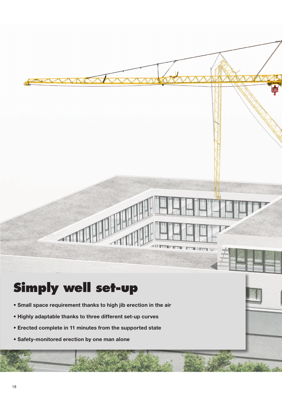 Simply well set-up | Liebherr MK 88 User Manual | Page 18 / 36