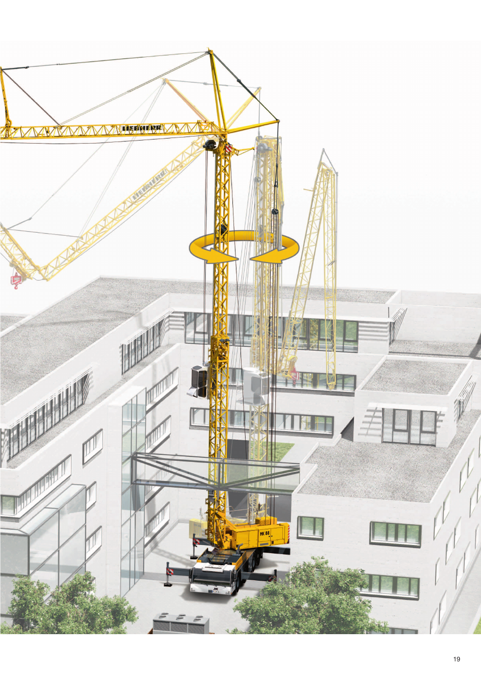 Liebherr MK 88 User Manual | Page 19 / 36