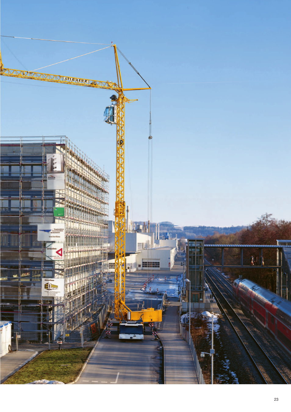 Liebherr MK 88 User Manual | Page 23 / 36