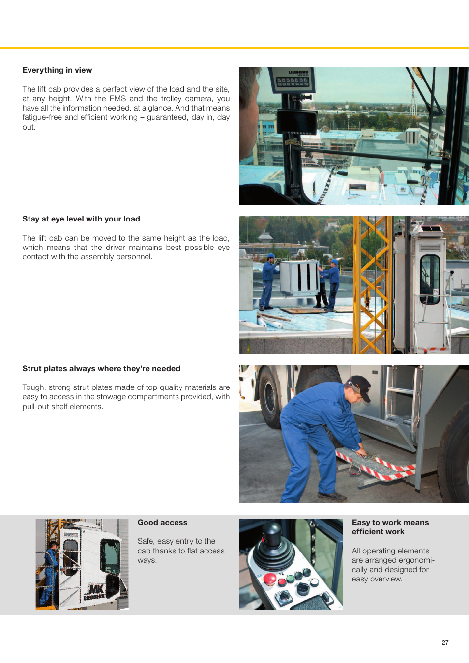 Liebherr MK 88 User Manual | Page 27 / 36