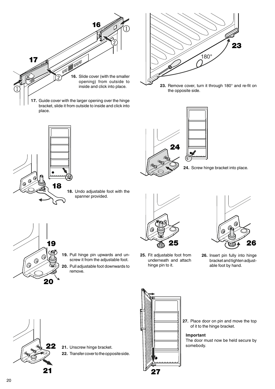 Liebherr WKt 5551 GrandCru User Manual | Page 10 / 11