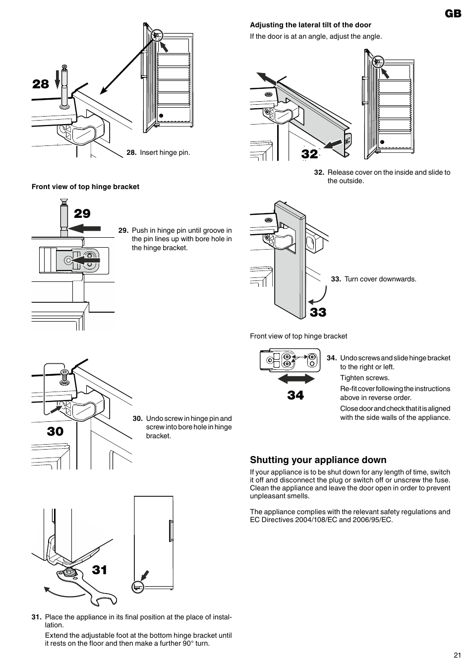 Liebherr WKt 5551 GrandCru User Manual | Page 11 / 11