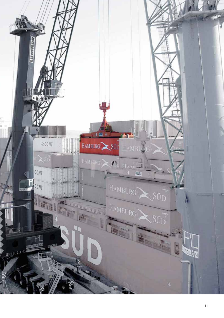 Liebherr LHM 420 User Manual | Page 11 / 20