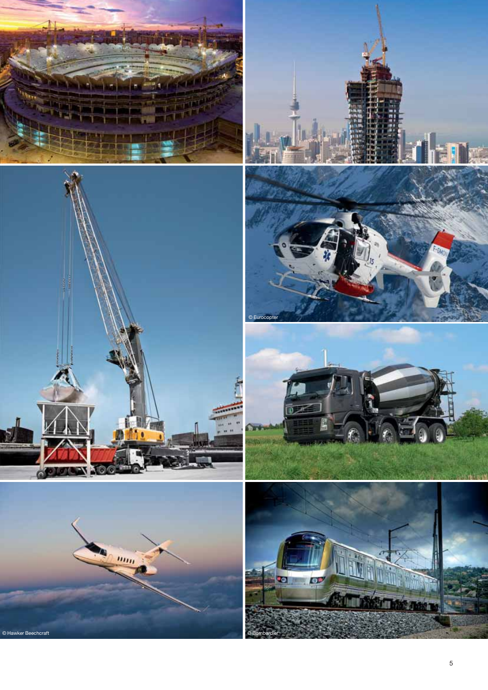 Liebherr LHM 420 User Manual | Page 5 / 20
