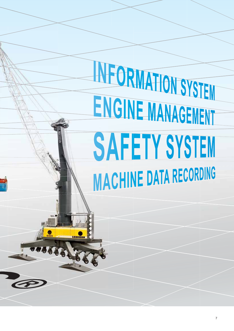 Liebherr LHM 420 User Manual | Page 7 / 20