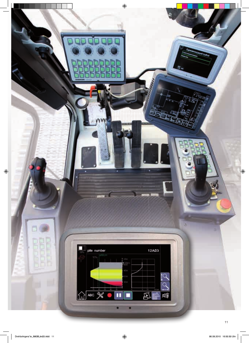 Liebherr LB 16 User Manual | Page 11 / 36