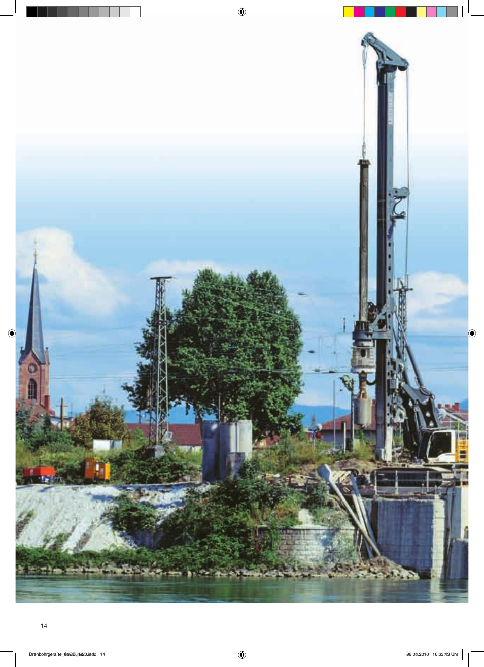 Liebherr LB 16 User Manual | Page 14 / 36