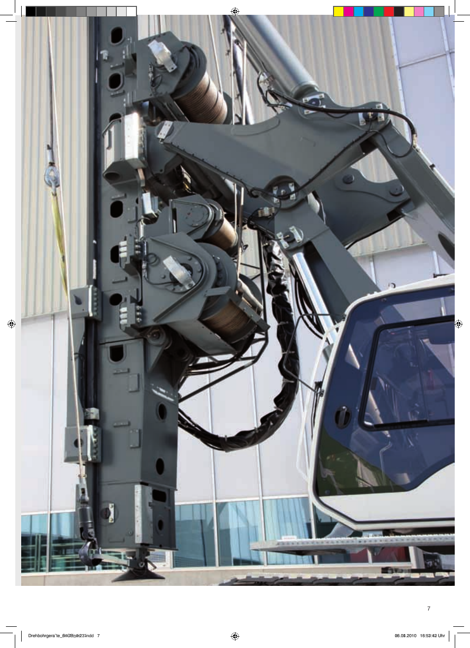 Liebherr LB 16 User Manual | Page 7 / 36
