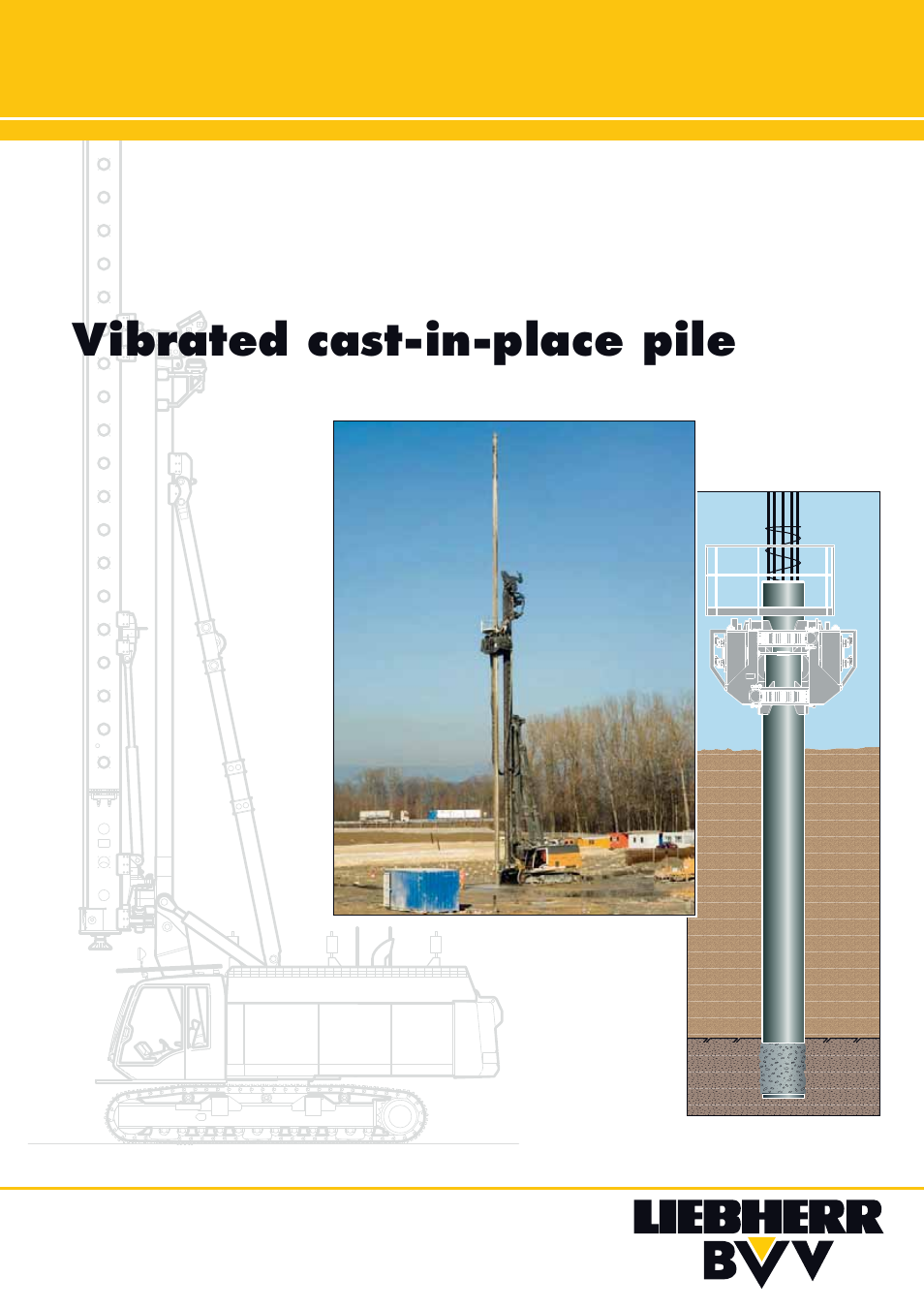 Liebherr LRB 125 XL User Manual | 8 pages