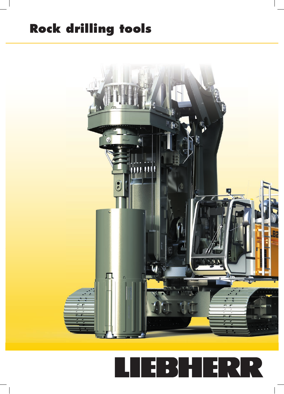 Liebherr LB 44 User Manual | 2 pages