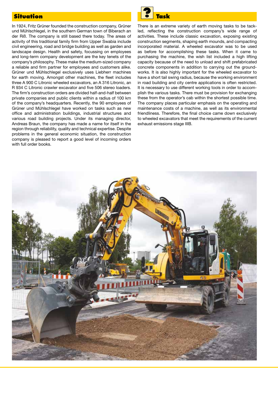 Liebherr Tilt-rotator User Manual | Page 2 / 4