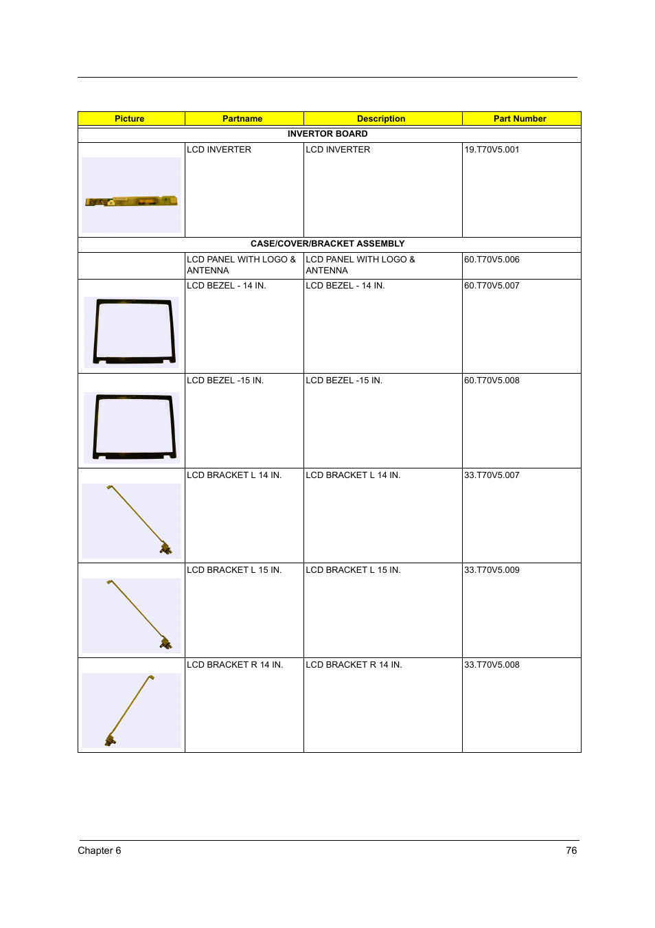 Acer TRAVELMATE TravelMate 4050 User Manual | Page 83 / 90