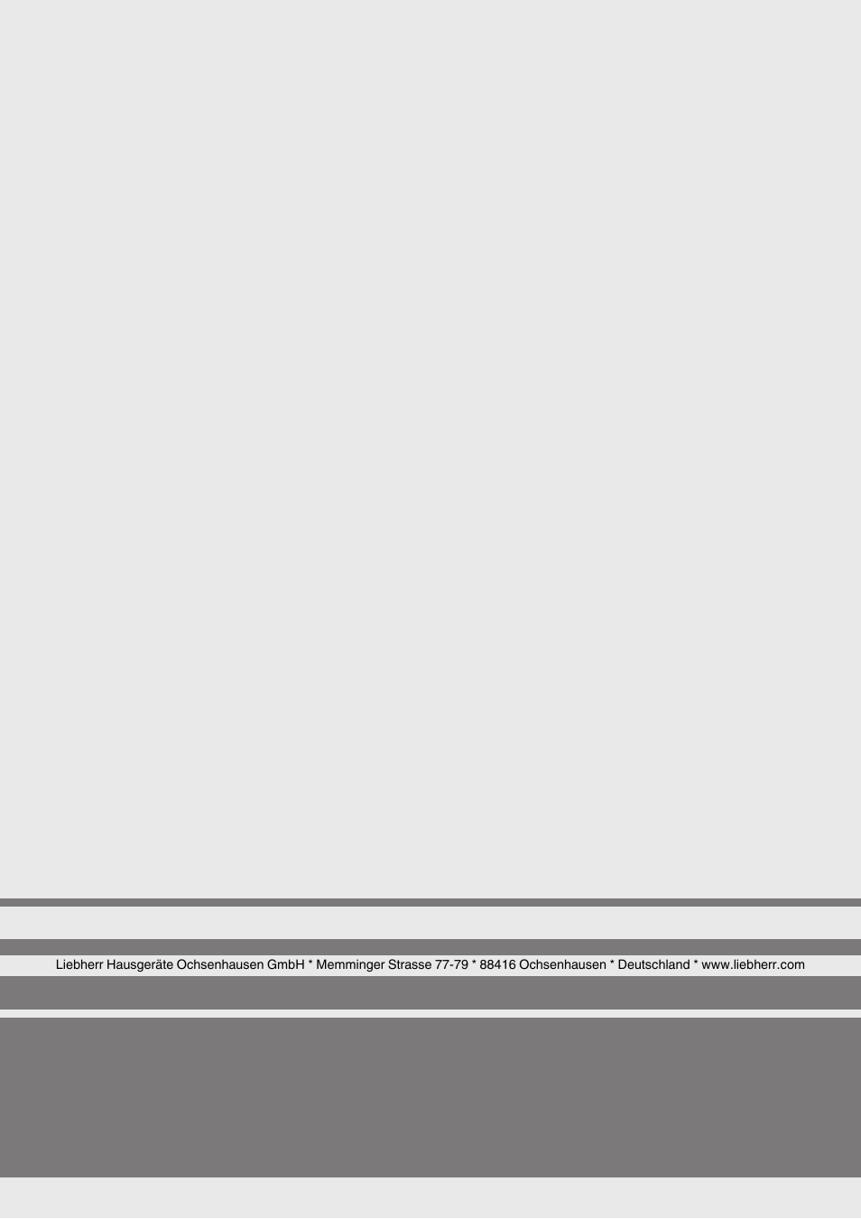 Liebherr ICUNS 3314 Comfort NoFrost User Manual | Page 12 / 12
