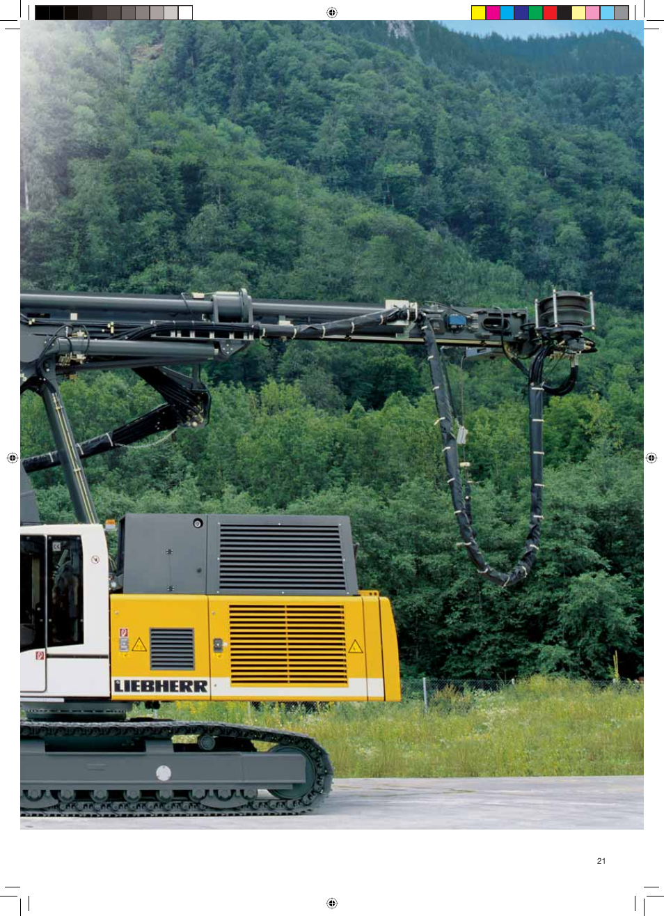 Spezial_gb_montage 21.pdf | Liebherr LRB 125 XL User Manual | Page 21 / 32