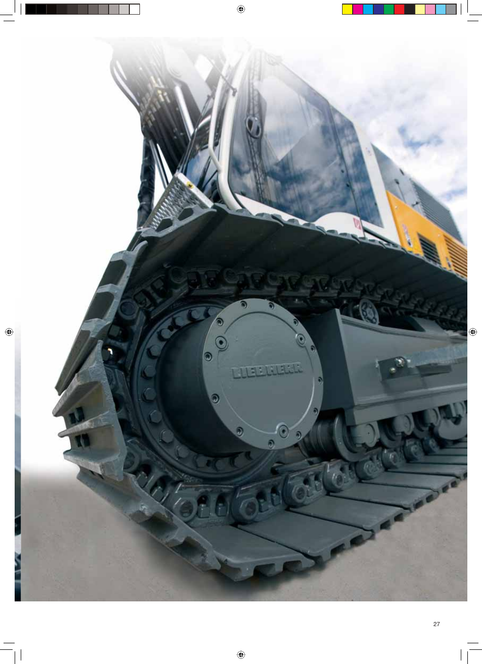 Spezial_gb_montage 27.pdf | Liebherr LRB 125 XL User Manual | Page 27 / 32