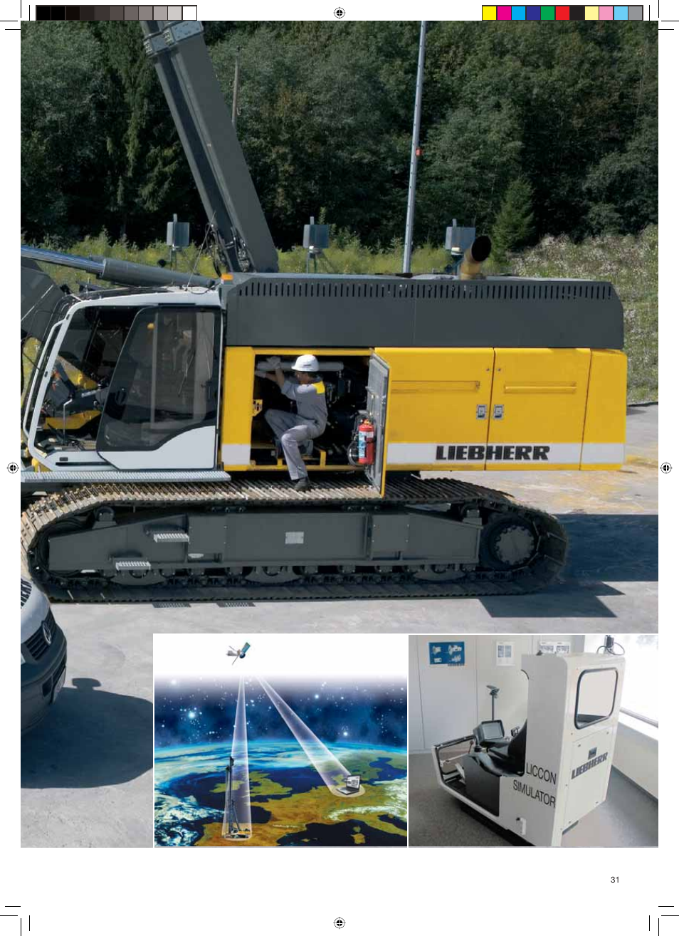 Spezial_gb_montage 31.pdf | Liebherr LRB 125 XL User Manual | Page 31 / 32