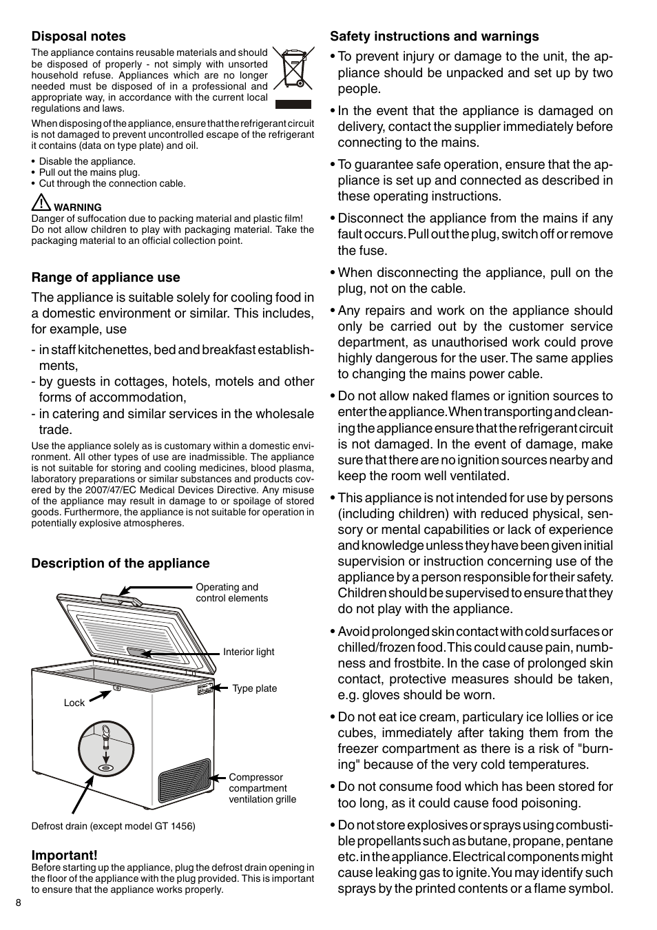 Liebherr GTP 2356 Premium User Manual | Page 2 / 7