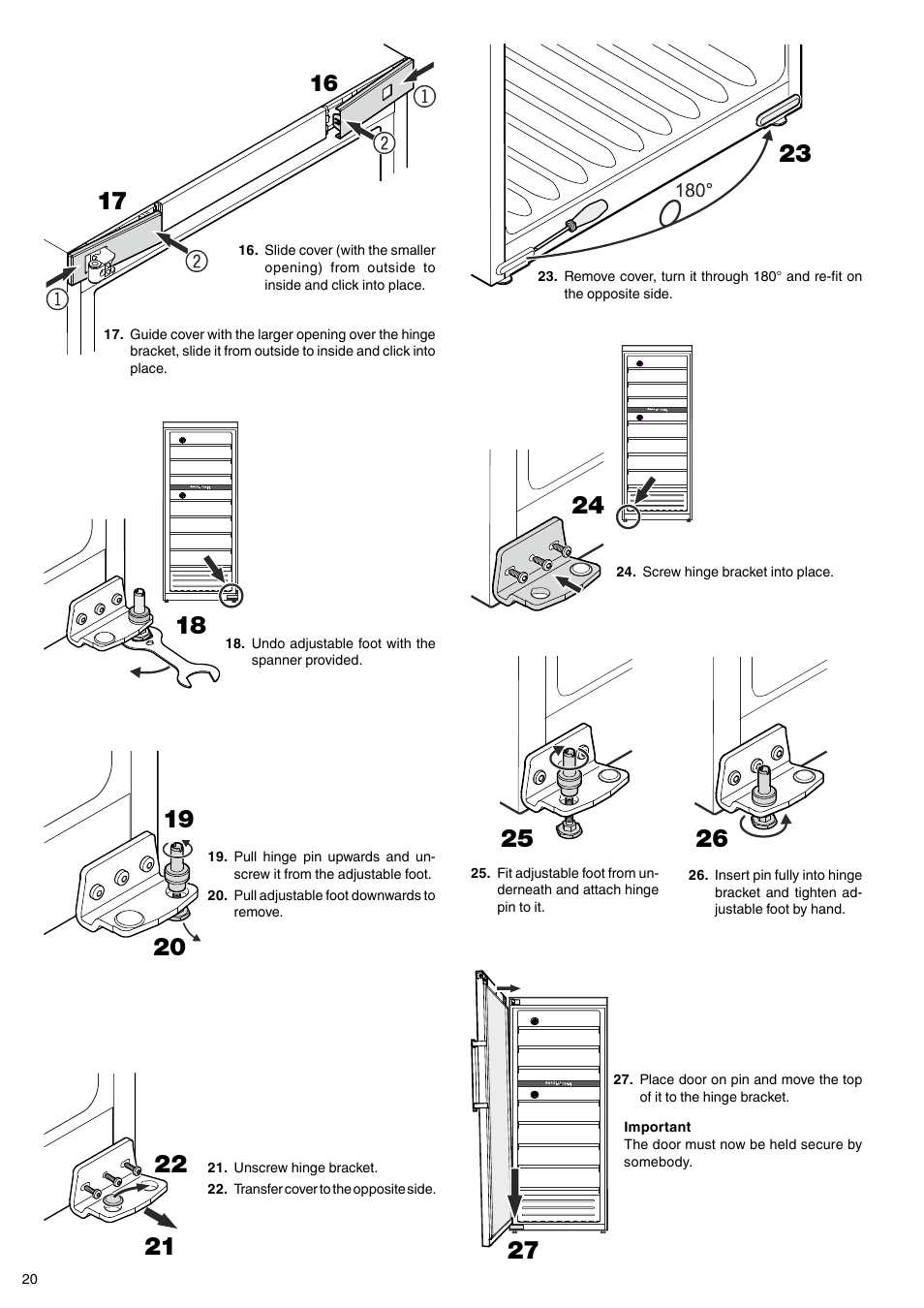 Liebherr WTes 5972 Vinidor User Manual | Page 10 / 11