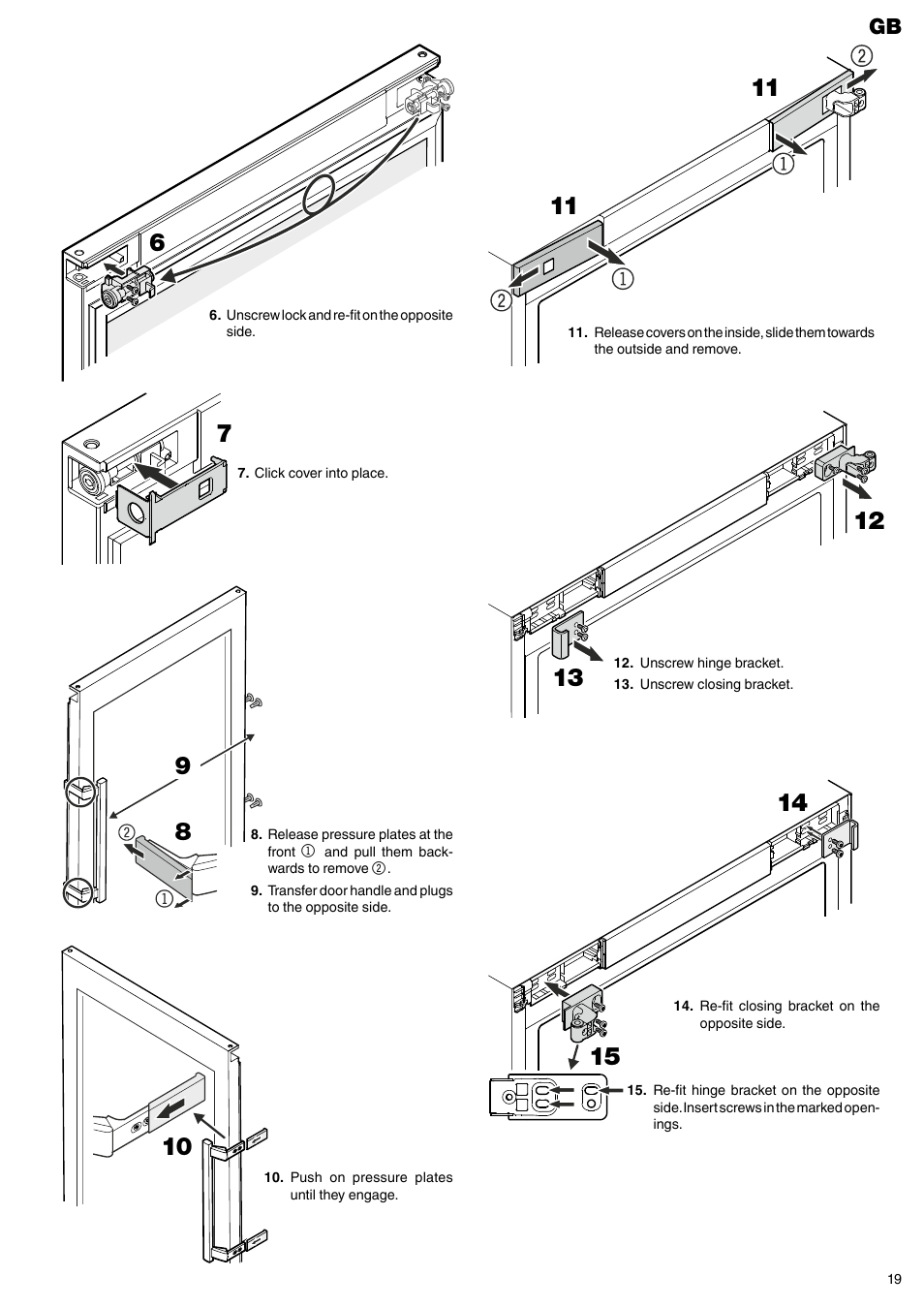 Liebherr WTes 5972 Vinidor User Manual | Page 9 / 11