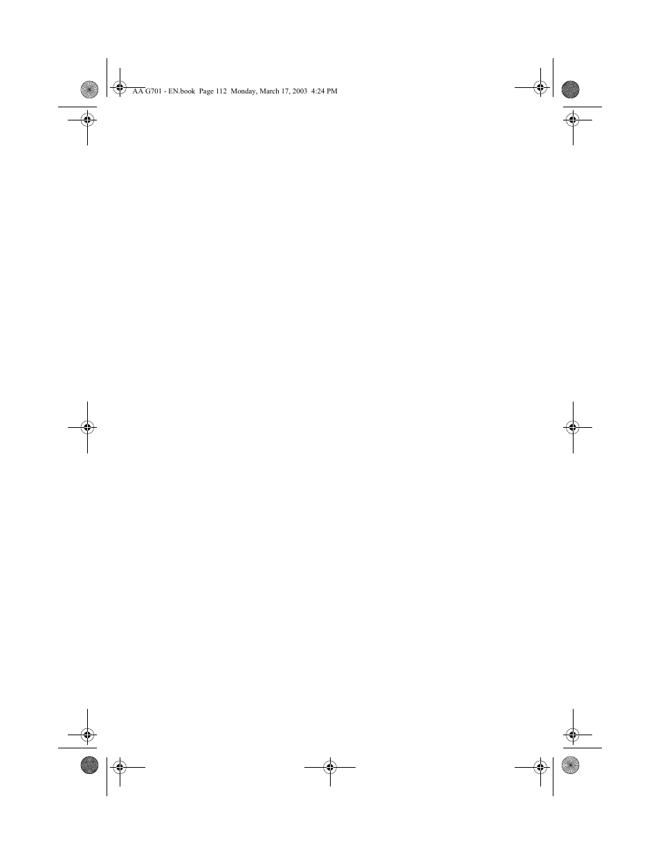 Acer Altos G700 User Manual | Page 14 / 14
