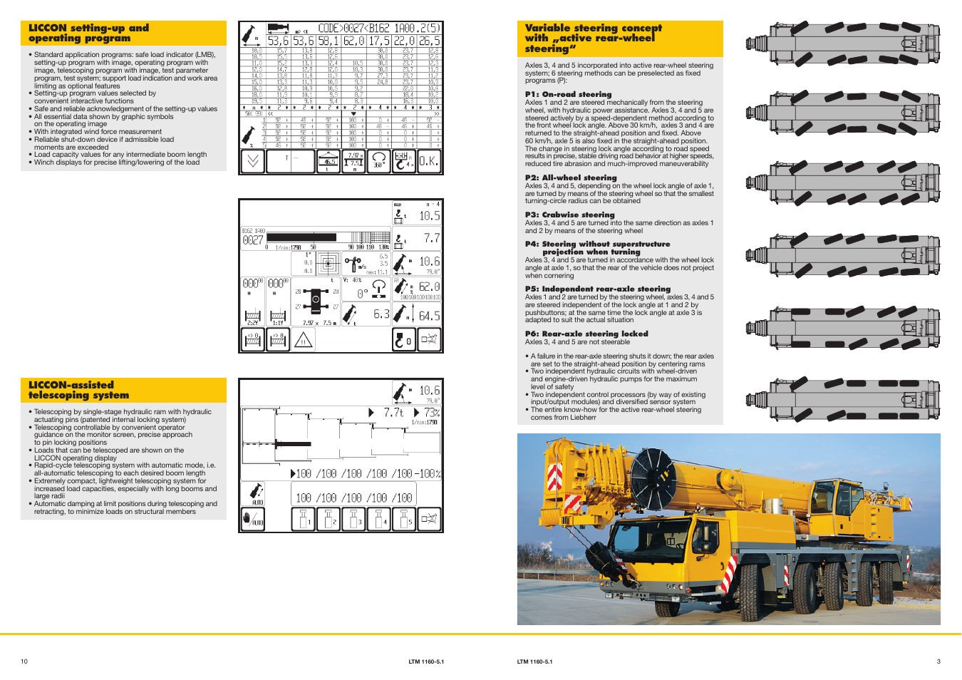 Liebherr LTM 1160-5.1 User Manual | Page 9 / 11