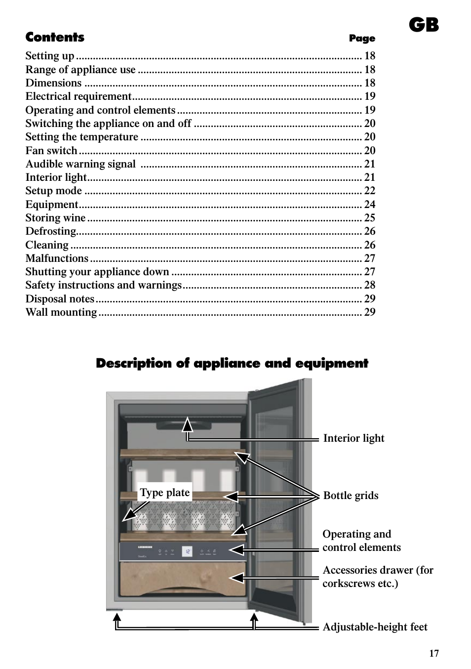 Liebherr WKes 653 Grand Cru User Manual | Page 3 / 15
