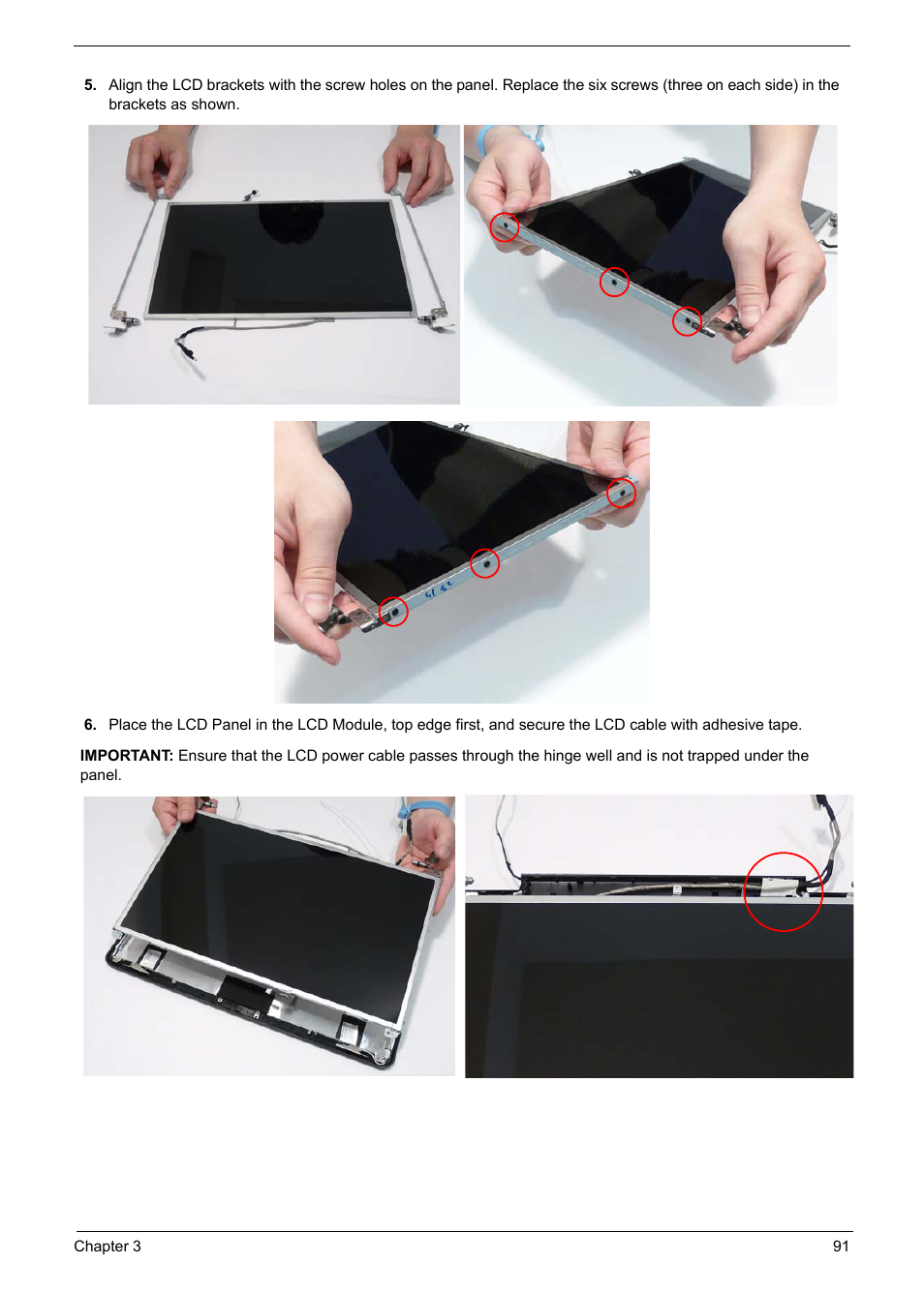 Acer 5241 User Manual | Page 101 / 202