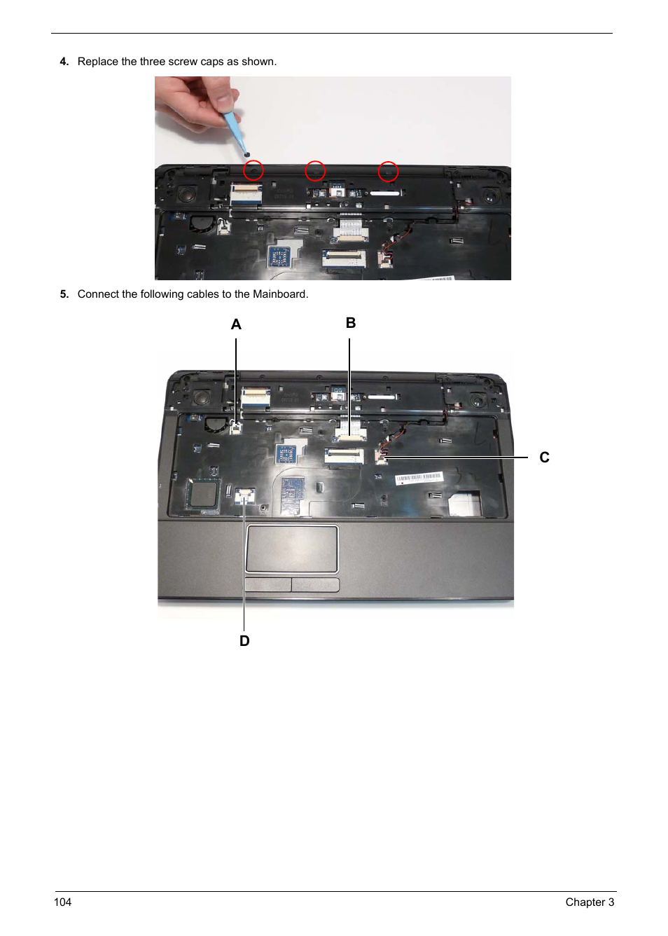 Acer 5241 User Manual | Page 114 / 202