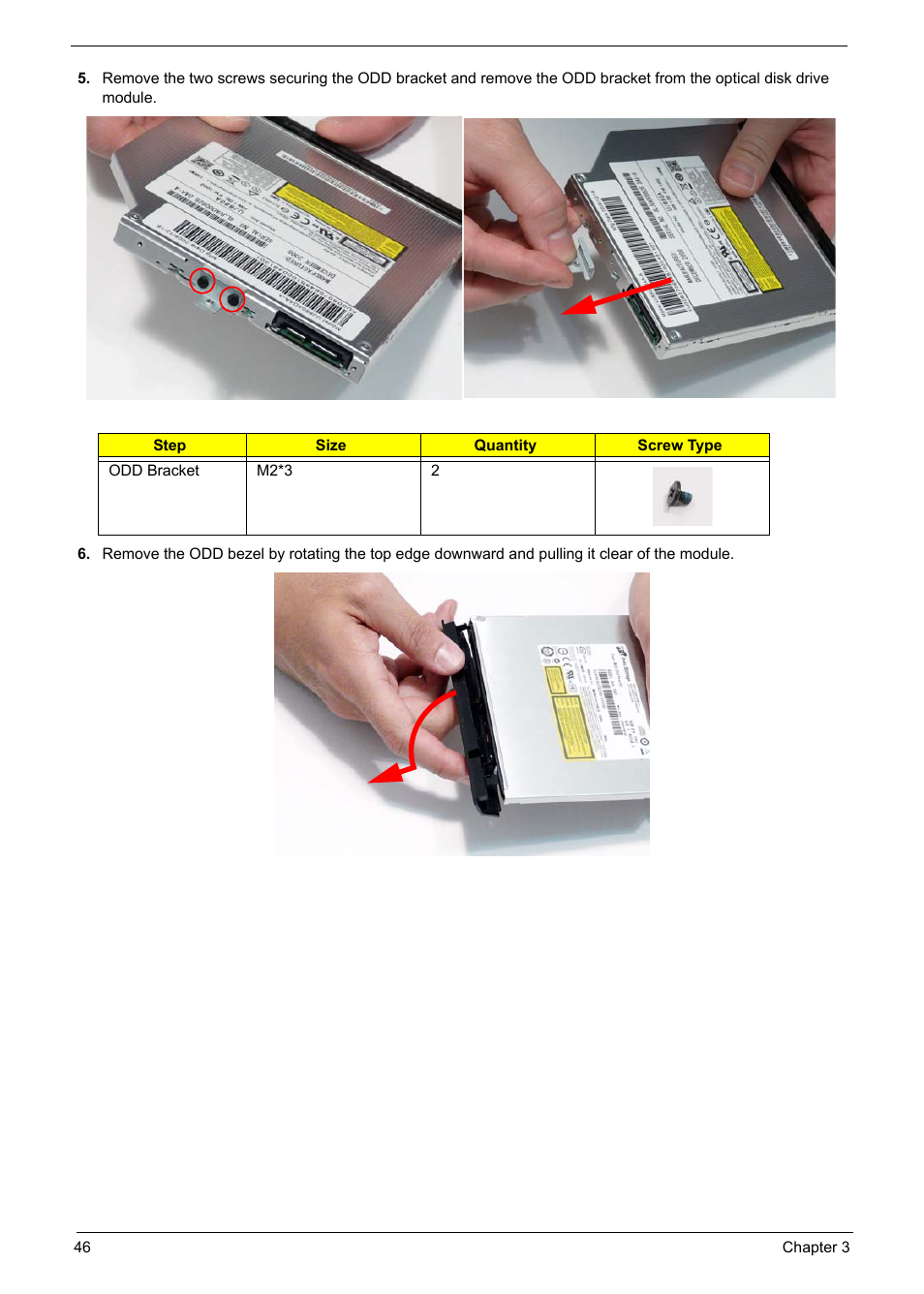Acer 5241 User Manual | Page 56 / 202
