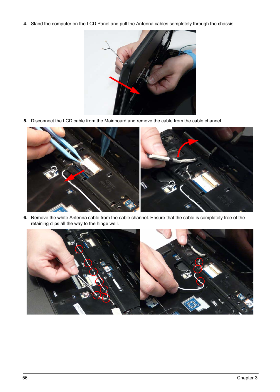 Acer 5241 User Manual | Page 66 / 202