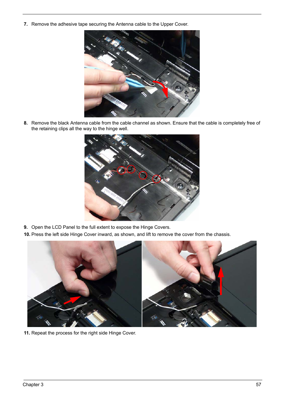 Acer 5241 User Manual | Page 67 / 202