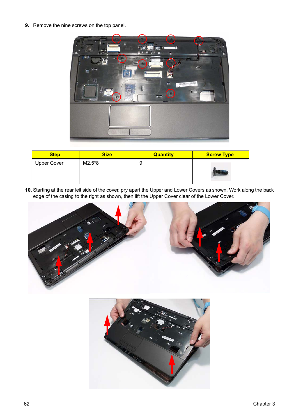 Acer 5241 User Manual | Page 72 / 202