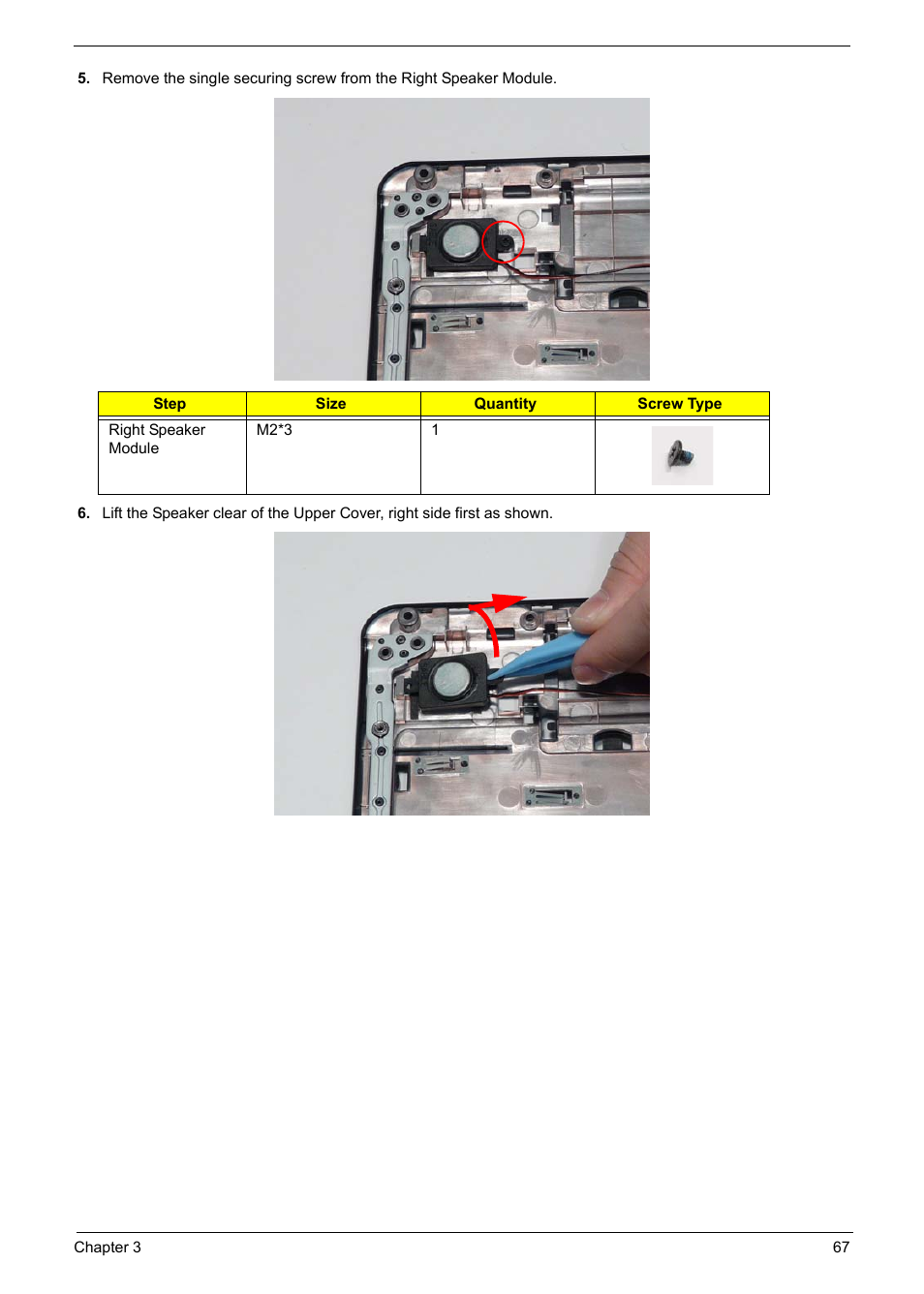 Acer 5241 User Manual | Page 77 / 202