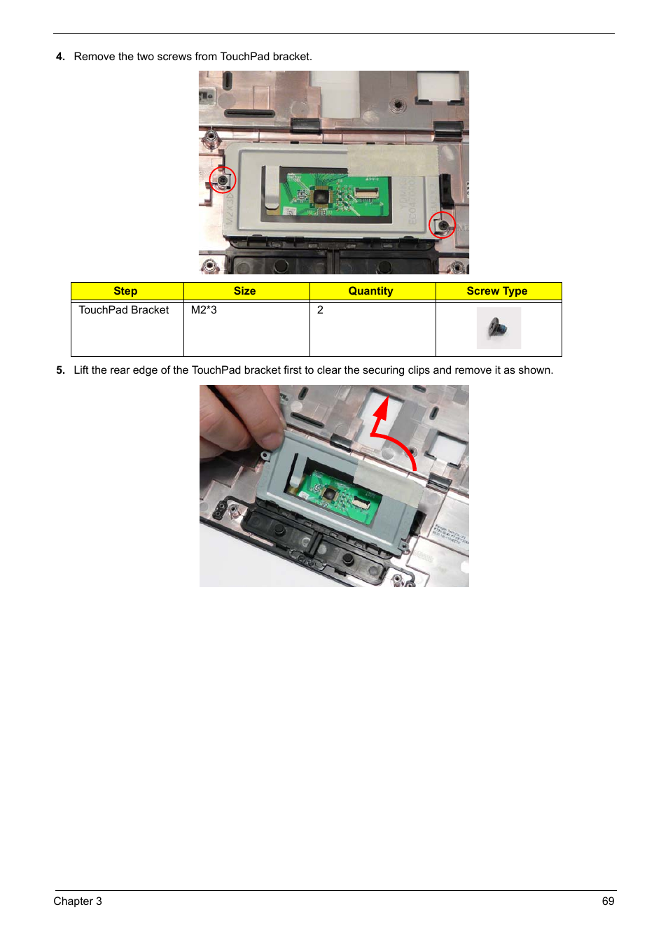 Acer 5241 User Manual | Page 79 / 202