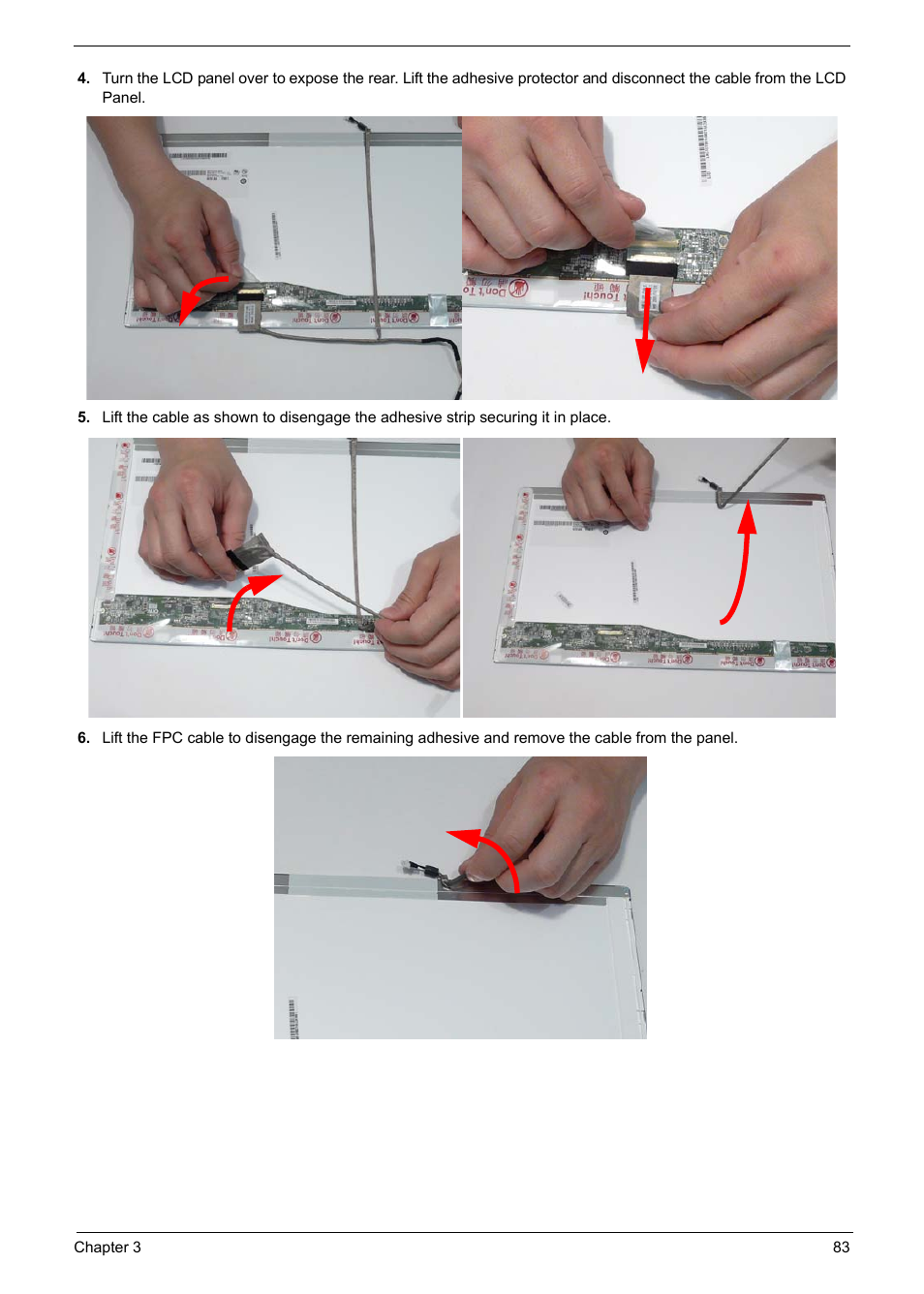 Acer 5241 User Manual | Page 93 / 202