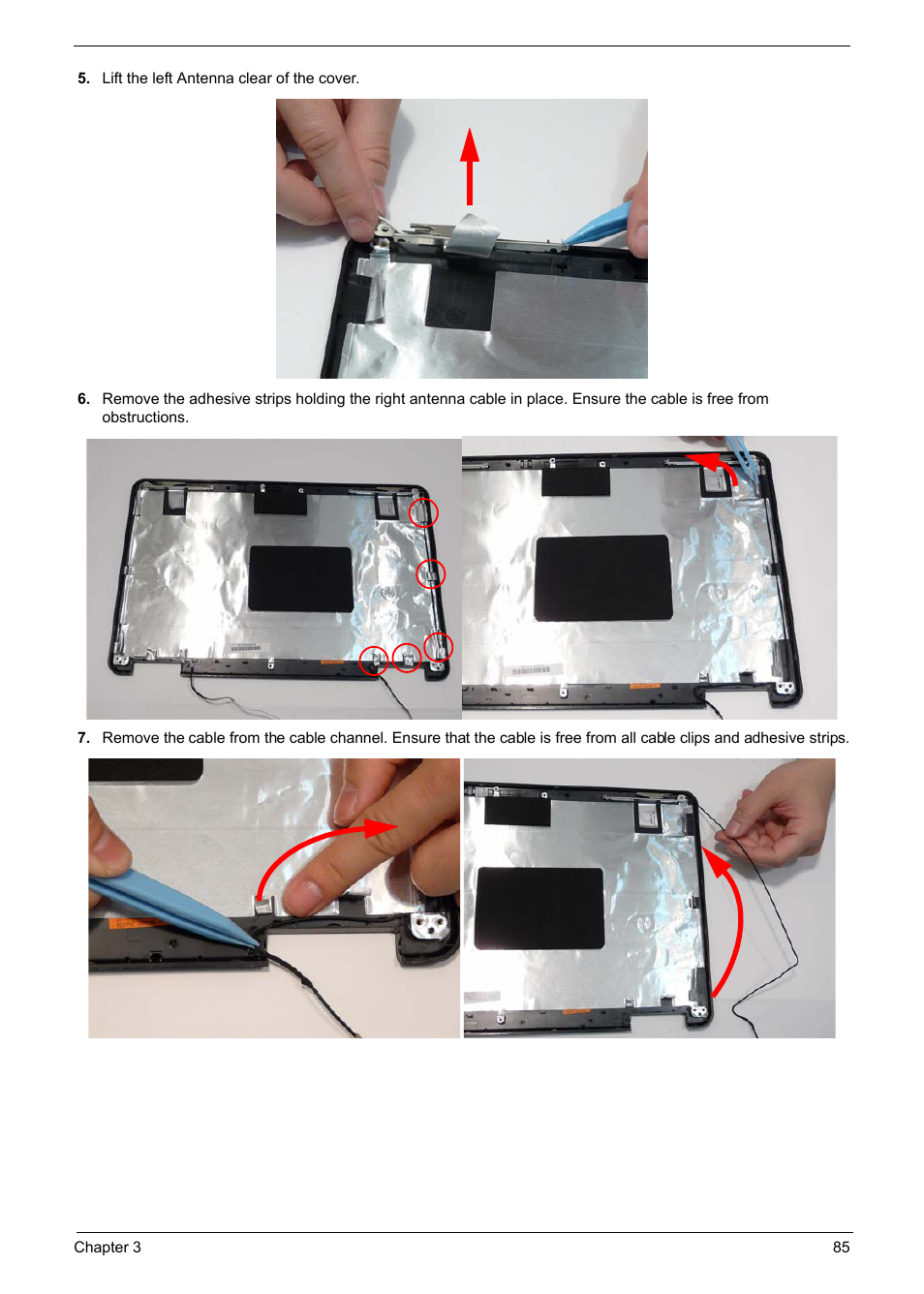 Acer 5241 User Manual | Page 95 / 202