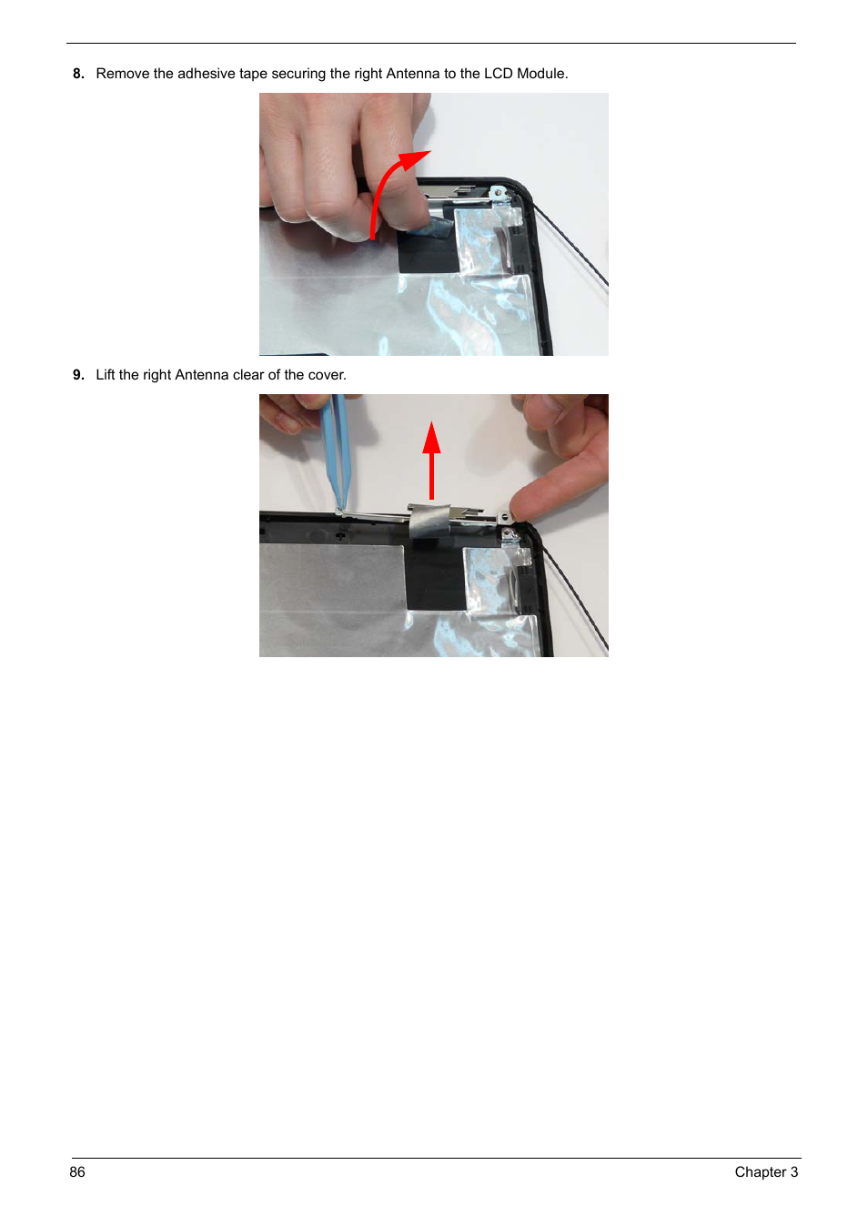 Acer 5241 User Manual | Page 96 / 202