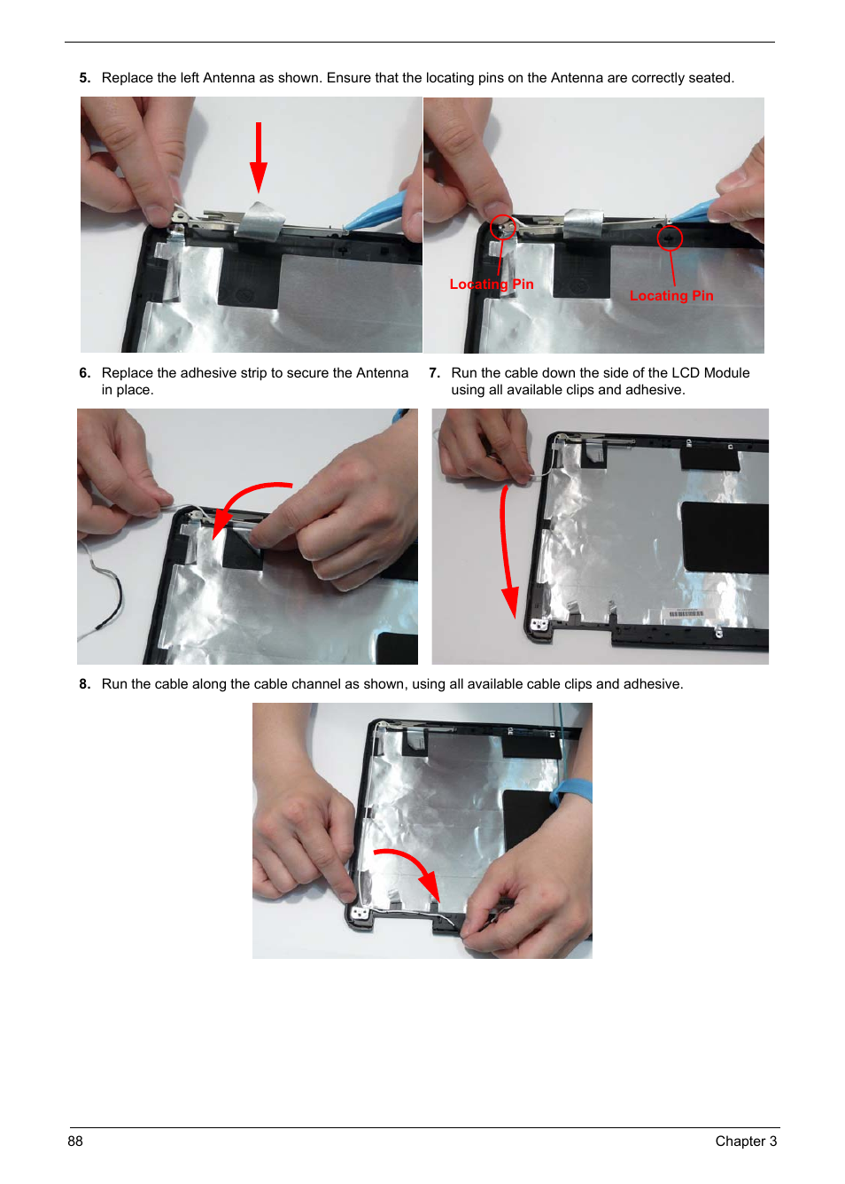 Acer 5241 User Manual | Page 98 / 202