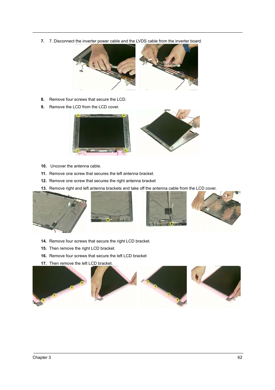 Acer 2700 User Manual | Page 68 / 140