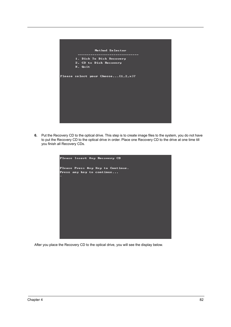 Acer 2700 User Manual | Page 88 / 140