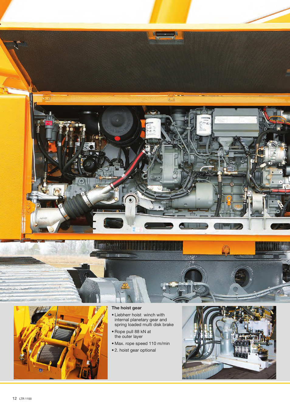 Liebherr LTR 1100 User Manual | Page 12 / 16