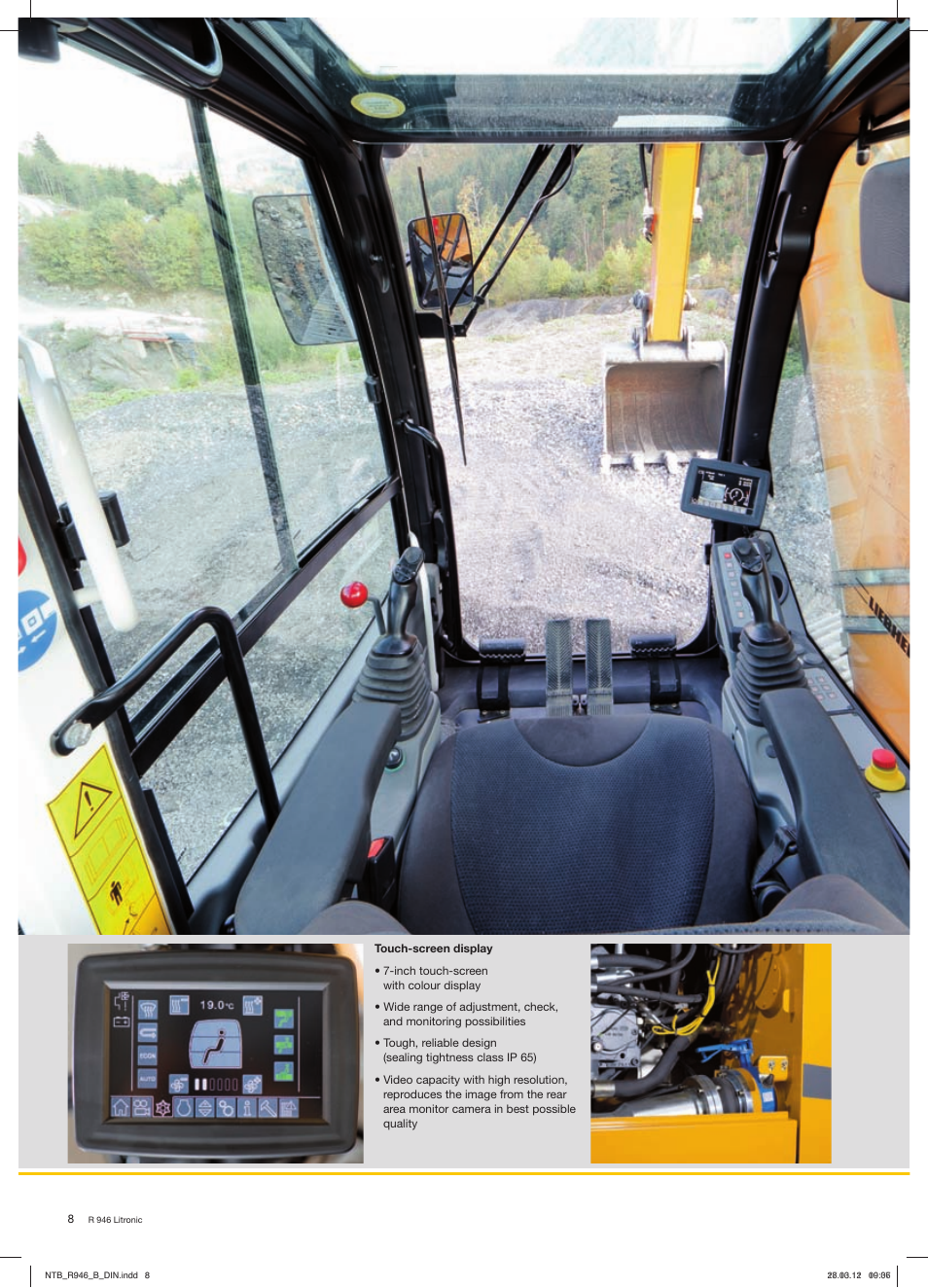 Liebherr R 946 User Manual | Page 8 / 24