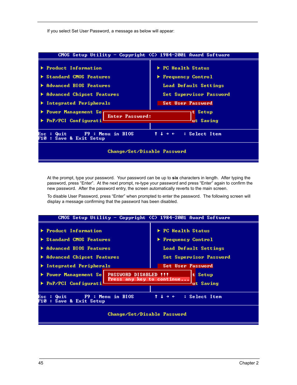 Acer 3300S User Manual | Page 51 / 114