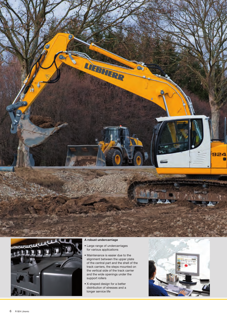 Liebherr R 924 User Manual | Page 6 / 32