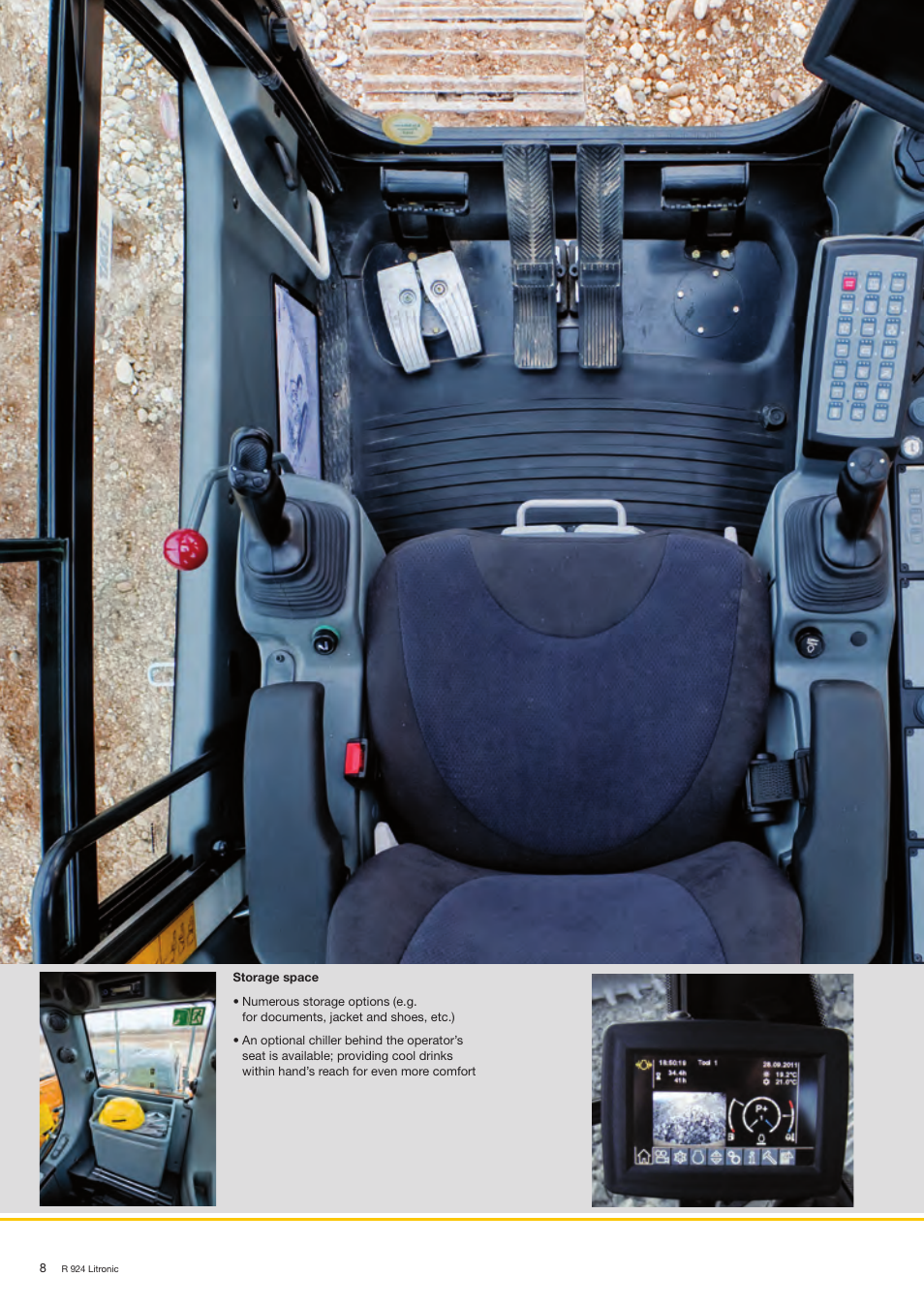 Liebherr R 924 User Manual | Page 8 / 32